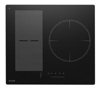 BELDEKO Plaque Induction 3 Feux Flex 6500W Noir Mat - Marque Française