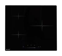 BELDEKO Plaque Induction 3 Feux Slider Booster - Foyer XL Marque Française