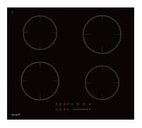 BELDEKO Plaque Induction 4 Feux 7200W Tactile Slider - Marque Française