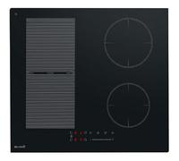 BELDEKO Plaque Induction 4 Feux Flex 7000W Noir Mat - Marque Française