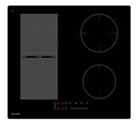 BELDEKO Plaque Induction 4 Feux Flex 7200W - Marque Française