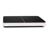 Plaque Induction Portable 2 Feux BELDEKO - 3500W - Design Premium, Fiable et Robuste - Minuteur, Touches Tactiles, Anti-Débordement, 10 Niveaux de Puissance