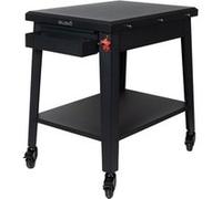 BELDEKO Table à Roulettes pour Four à Pizza et BBQ - Marque Française