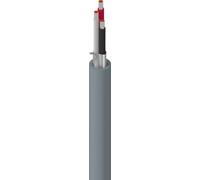 Belden 8770.00U152 Câble pour instruments 3 x 0.81 mm² chrome Marchandise vendue au mètre