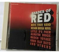 Belden,Bob - Shades of Red [Import]
