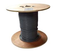 Belden Equiv 8723 Lot de 2 câbles blindés LSF Gris - Longueur de coupe 100 m (rouleau complet)