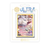 Beldeneige UB-TG04/TG30 Alternative Pokémon Gallery Secrète - Ultraboost X Epée et Bouclier 10 Astres Radieux - Coffret de 10 Cartes Pokémon Françaises