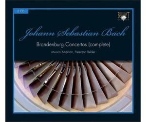 Belder - Brandenburgische Konzerte