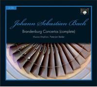 Belder - Brandenburgische Konzerte [Import]