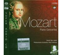 Belder-Han - Piano Concertos Box