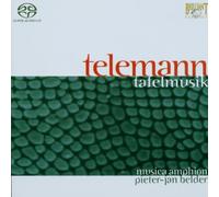 Belder Jan Pieter - Musique De Table