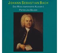 Belder,Peter-Jan - Wohltemperiertes Klavier Vol.1