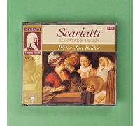 Belder, Pieter-Jan - Scarlatti D. - Intégrale des sonates pour clavecin vol. 5