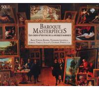 Belder-Reiter - Les Chefs-D'Oeuvre De La Musique Baroque [Import]