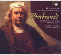 Belder - Stam - Music from The Golden Age of Rembrandt
