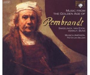 Belder - Stam - Music From The Golden Age Of Rembrandt