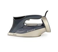 Beldray 3200W Steam Iron - Digital LED Touchscreen, Precise Easy Temperature Control, 4 Preset Heat Modes, Ceramic Soleplate, Auto Shut-Off, Continuous Steam, 380ml Water Tank, 3m Power Cord, BEL01982