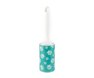 Beldray Antibac PetPlus Rouleau Anti-peluches - Gel collant réutilisable pour enlever les peluches, extracteur de poils d'animaux portable, lavable, pour une utilisation sur les sols et surfaces dures
