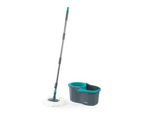 Beldray Balai-serpillière et Seau Anti Bac, essorage 360°