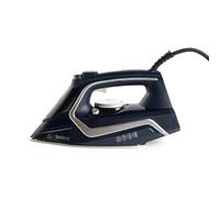 Beldray BEL01980 2600-Watt Iron - Non-Stick Ceramic Soleplate, Variable Temperature/Steam Control, Self-Clean Function, 280ml Water Tank, 140G/Min Steam Shot, Anti-Calc Function, 2.5m Power Cord