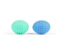 Beldray Boules de Séchage - Lot de 2, Boules de Lavage Réutilisables, Réduisent Les Plis/Rides des Vêtements, Économisent du Temps sur Le Repassage, Sèchent Les Vêtements Plus Rapidement