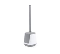 Beldray Brosse WC Anti-bac avec Support, Blanc