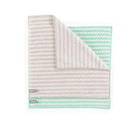 Beldray Chiffons de Nettoyage en Microfibre Anti-Bac - Paquet de 2, Absorbant, Absorbe Les déversements en Secondes, Réutilisable, Polyvalent, Parfait pour Les Surfaces, Plans de Travail et Vaisselle