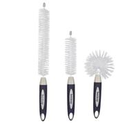 Beldray Deep Clean Lot de 3 brosses pour Bouteilles