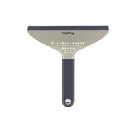Beldray Deep Clean Scoop & Strain Squeegee - Outil à Double Fonction, enlèvement des Aliments et de l’Eau, Lame en Caoutchouc, poignée Ergonomique, hygiénique et élimination Facile à la Poubelle