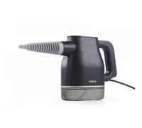 Beldray Digital Handheld Steam Cleaner - Fast 20s Heat Up, 16 Min Continuous Steam, 400ml Tank, Chemical-Free Multi-Surface Cleaning for Sofas, Grout, Ovens & Windows with Accessories