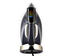Beldray Fer à repasser vapeur numérique 3200 W, semelle céramique, 4 modes