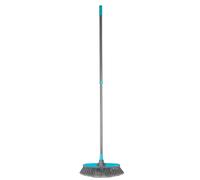 Beldray LA071199UFFEU7 Balai à brosses Douces pour Le Nettoyage Quotidien avec télescopage de la poignée de 70 à 120 cm, Protection Anti-bactérienne, Convient pour Les revêtements de Sol durs