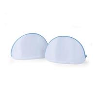 Beldray Lot de 2 sacs de lavage multi-usages, sacs à linge à maille épaisse pour machine, pour vêtements délicats, petits articles et chaussures jusqu’au 46