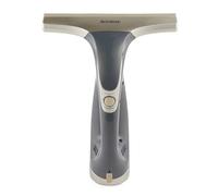 Beldray Nettoyeur de Vitres Sans Fil, Aspirateur Vitres Rechargeable avec Raclette, 30min d'Autonomie, Réservoir 60ml, Design Titanium Ultra-Léger, Idéal pour Fenêtres/Miroirs, Garantie 3 ans
