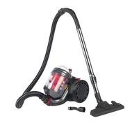 Beldray Pet Plus+ Aspirateur Sans Sac Spécial Animaux 700W, Aspirateur Traineau avec Brosse Turbo, Grande Capacité 2L, Puissance d'Aspiration 18kPa, Filtre HEPA pour Poils d'Animaux