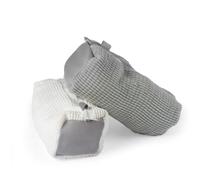 Beldray Sacs de lavage pour baskets, lot de 2, chenille