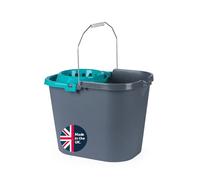 Beldray Seau à serpillière avec essoreur, 16 L
