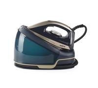 Beldray Ultra Power Centrale Vapeur - 3000W, Réservoir de 2,5L, Vapeur de 40g/min, Pression de 3,5 Bar, Semelle en Céramique, 70 Minutes en Continu, Anticalcaire, Anti-Goutte, Verrouillage de Sécurité