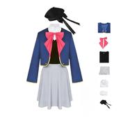 BELEB Anime Arima Kana Cosplay Costume Robe De Demoiselle D'honneur Halloween Party Role Play Uniforme (Arima Kana,XXL)