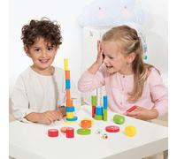 Beleduc 22451 Jeu éducatif Torreta