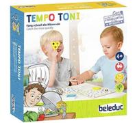 Beleduc 22790 Tempo Toni Jeu pour enfants et famille