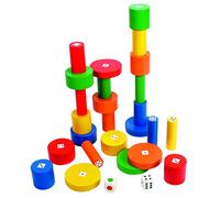 Beleduc - 25512 - Jeu De Société Éducatif - Torreta - Xxl