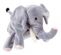 Beleduc 40128 - Marionnette Eléphant, A fait ses preuves au jardin d'enfants