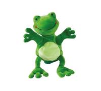 Beleduc - 40277 - marionnette à mains - grenouille