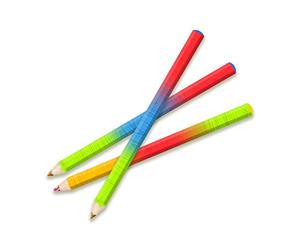Beleduc 52020 Crayons de Couleur Multicolore