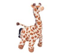 Beleduc Marionnette à main Girafe 40119, multicolore, 18,5 x 17 x 22,5 cm