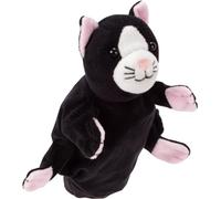 Beleduc Arts & Crafts 40122 Hand Puppet, Multicoloured