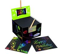 Beleduc Arts & Crafts 53050 Images à gratter