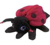 Beleduc Beleduc - Gant de jeu coccinelle - Marionnette à main