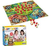 Beleduc Happy Magic Board Game Multicolore